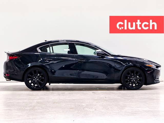 2023 Mazda Mazda3 GT w/ Apple CarPlay, Heated Front Seats, Rearv in Cars & Trucks in City of Toronto - Image 4