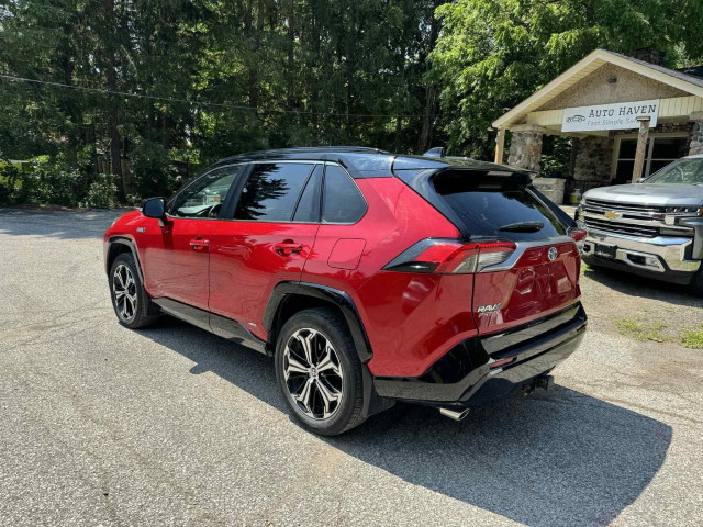2021 Toyota RAV4 AWD XSE in Cars & Trucks in London - Image 3
