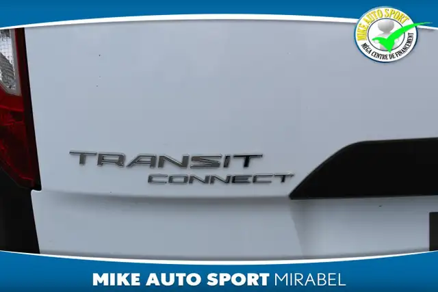 2019 Ford Transit Connect Wagon XL avec 2 portes coulissantes et in Cars & Trucks in Laval / North Shore - Image 8