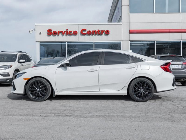 2020 Honda Civic SI sedan Sedan SI MT in Cars & Trucks in Oakville / Halton Region - Image 3