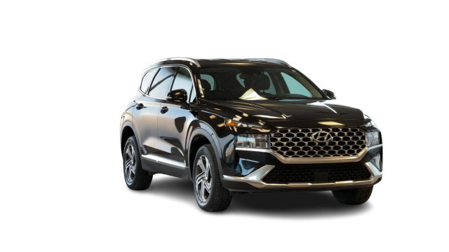 2021 Hyundai Santa Fe Preferred AWD 2.5L CPO, Rear Camera, Heate in Cars & Trucks in Regina - Image 3