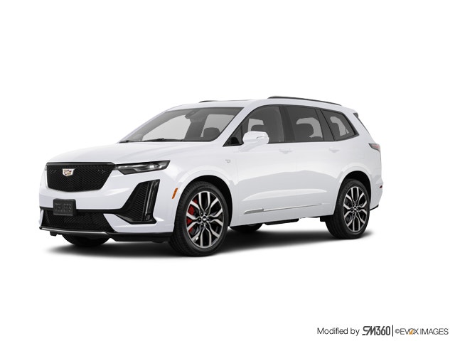 2023 Cadillac XT6