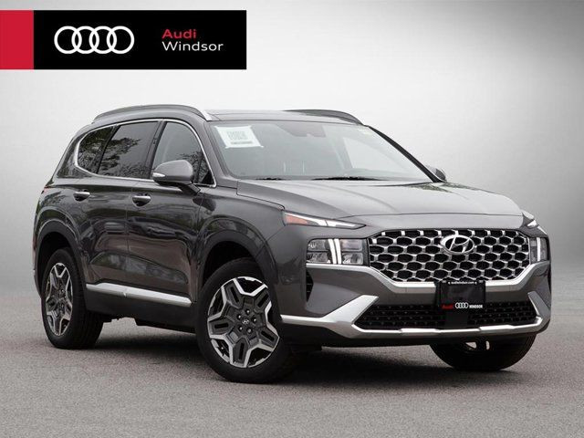2023 Hyundai Santa Fe Hybrid Luxury | Heated Seats in Cars & Trucks in Windsor Region
