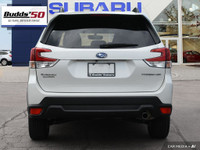 The family business that service built. Crystal White Pearl 2022 Subaru Forester Limited AWD Lineart... (image 5)