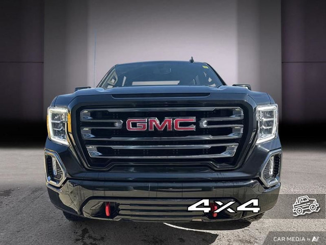 2021 GMC Sierra 1500 AT4 Preferred Package - $218.68 /Wk in Cars & Trucks in Fort McMurray - Image 2