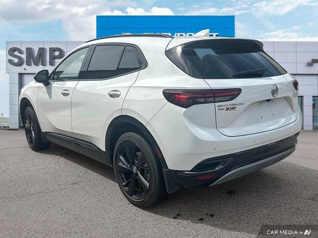 2022 Buick Envision Essence | AWD | Leather | Sunroof | Sport in Cars & Trucks in Saskatoon - Image 4