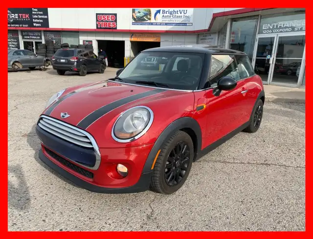 2015 MINI Cooper Hardtop *6SPD/LEATHER/PANO ROOF/EASY FINANCE!!!63436968082817121