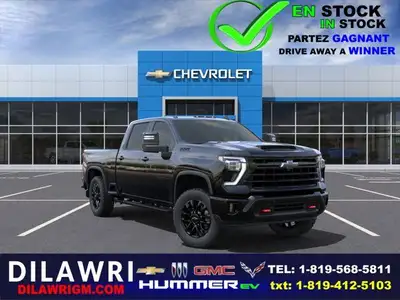 This Chevrolet Silverado 2500HD boasts a Turbocharged Diesel V8 6.6L/ engine powering this Automatic...