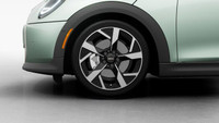 La *MINI Cooper Cabriolet S 2025 *est un véhicule sportif aux performances exaltantes. Doté d'un toi... (image 6)