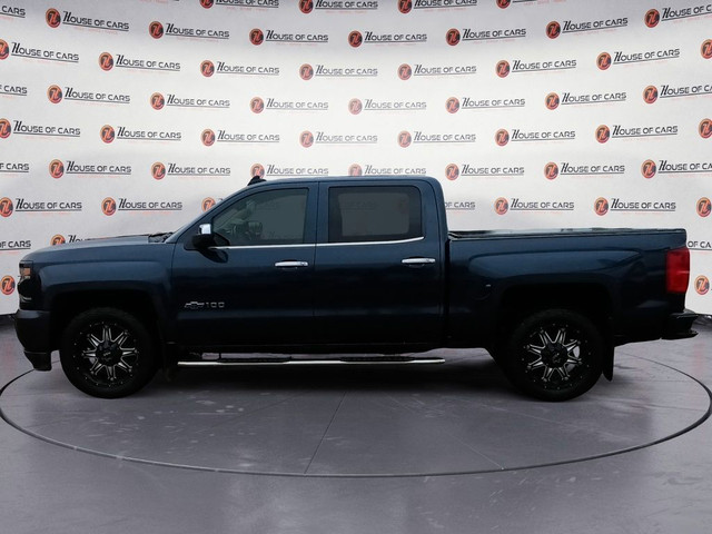 2018 Chevrolet Silverado 1500 4WD Crew Cab 143.5 LTZ w-1LZ in Cars & Trucks in Lethbridge - Image 2