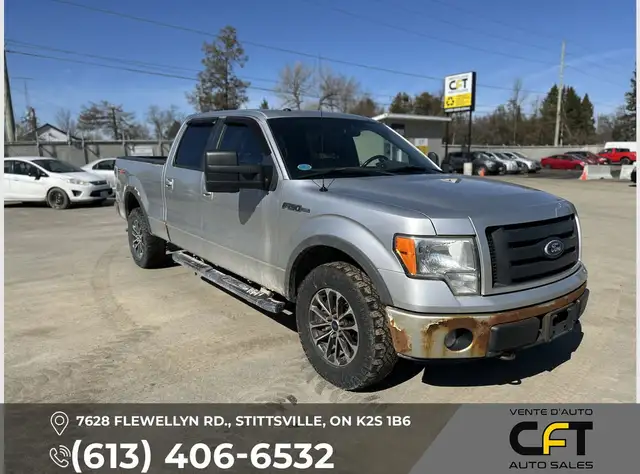 2010 Ford F-150 FX4 in Cars & Trucks in Ottawa - Image 4