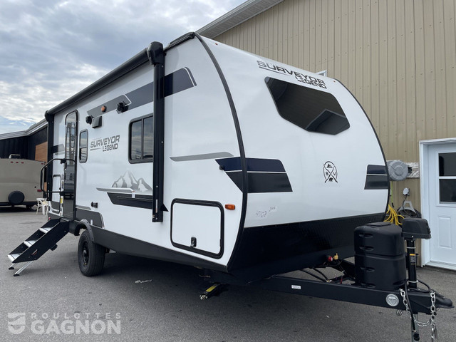 2024 Surveyor 19 RB LE Roulotte de voyage in Travel Trailers & Campers in Laval / North Shore