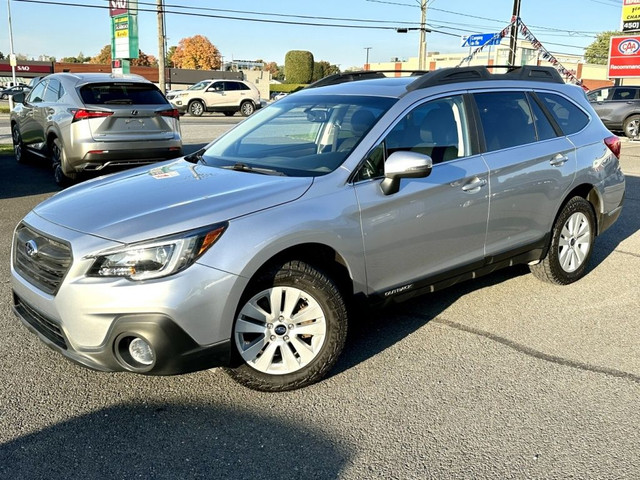 2018 Subaru Outback Touring 3.6 R moteur très fiable toit ouvran in Cars & Trucks in Drummondville