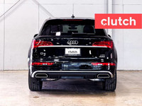 NO ACCIDENTS / CLEAN CARFAX / 1 OWNER / Power Tailgate/Hatch, Auto Dimming Rearview Mirror, Front He... (image 4)