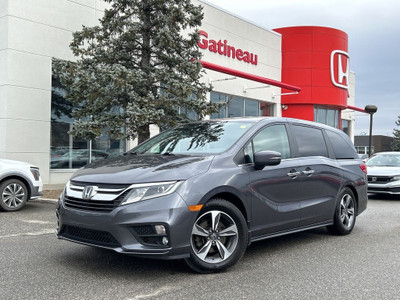  2019 Honda Odyssey EX