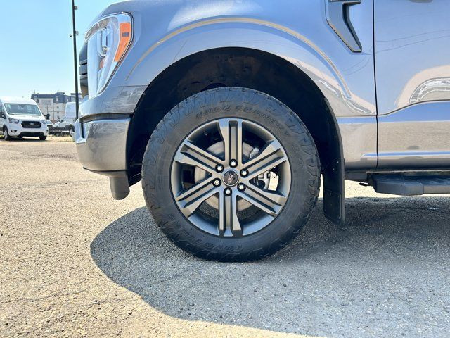 2021 Ford F-150 XLT SuperCrew 145 | Remote Start | Tailgate in Cars & Trucks in Edmonton - Image 3