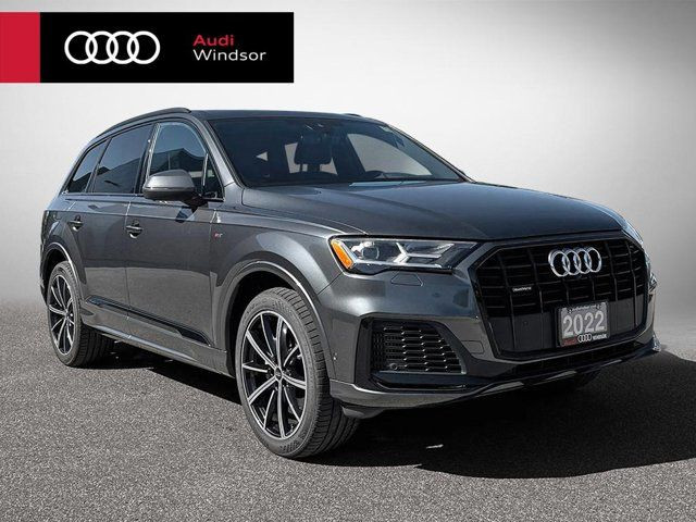 2022 Audi Q7 Progressiv in Cars & Trucks in Windsor Region