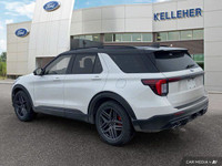 This Ford Explorer has a dependable Twin Turbo Premium Unleaded V-6 3.0 L engine powering this Autom... (image 2)