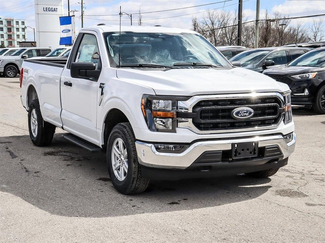 2023 Ford F-150 XLT 4WD Reg Cab 6.5' Box | Parts truck in Cars & Trucks in Markham / York Region - Image 3