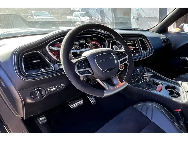 2023 Dodge Challenger Black Ghost | 1 of 300 | 807HP| RWD62863216311169124