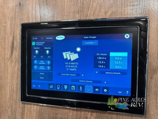 2023 Entegra Coach Cornerstone 45B 605 h.p. 26K Miles in RVs & Motorhomes in Moncton - Image 41