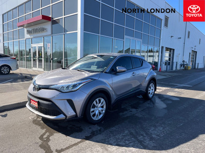 2020 Toyota C-HR LE GREAT 1ST CAR