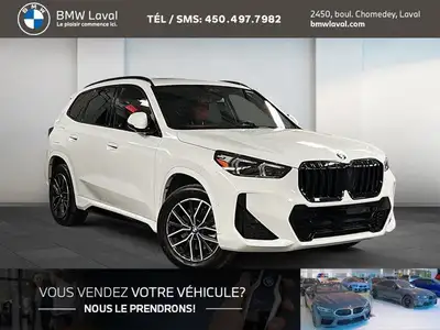 2023 BMW X1 xDrive28i | Gr. Sup. Essentiel | Gr. M .Sport | * Groupe Supérieur Essentiel * Volant ch...