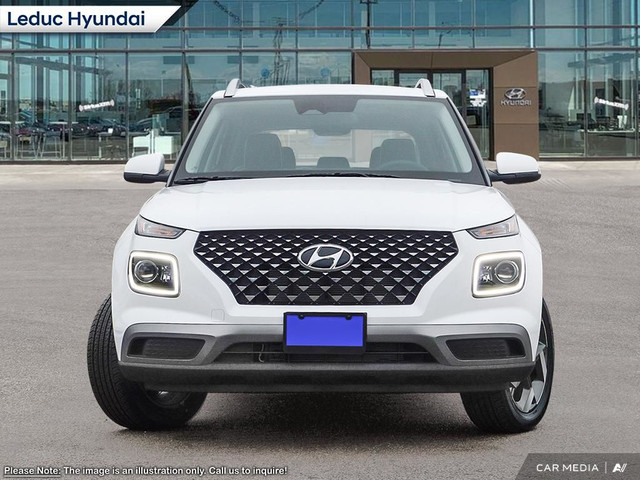 2025 Hyundai Venue Ultimate in Cars & Trucks in Edmonton - Image 2