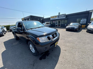 2016 Nissan Frontier S I4