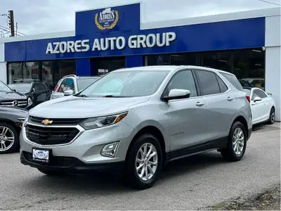 Accident free clean carfax and in Pristine condition Equinox with low KMs. This All Wheel Drive SUV...