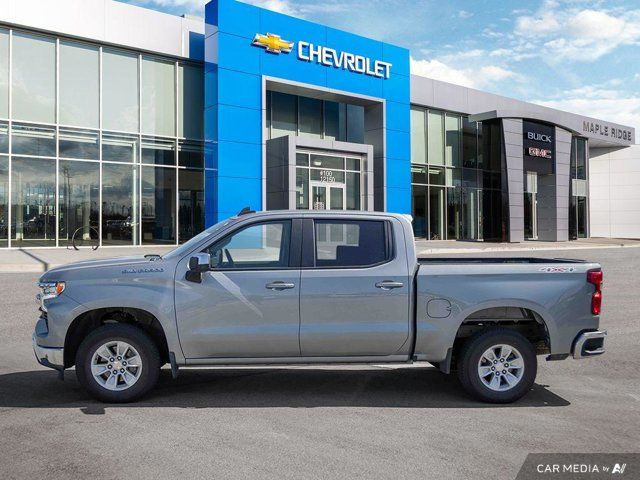 2025 Chevrolet Silverado 1500 LT | 5.3L | Crew Cab | 4WD in Cars & Trucks in Tricities/Pitt/Maple - Image 3
