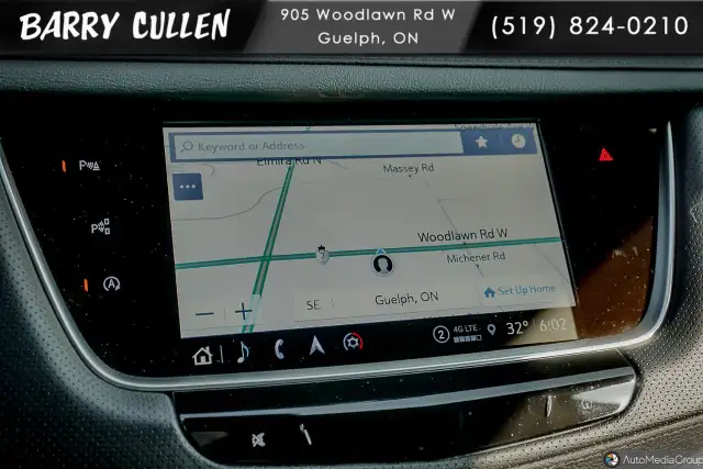 2024 Cadillac XT5 dans Autos et camions dans Guelph - Image 28