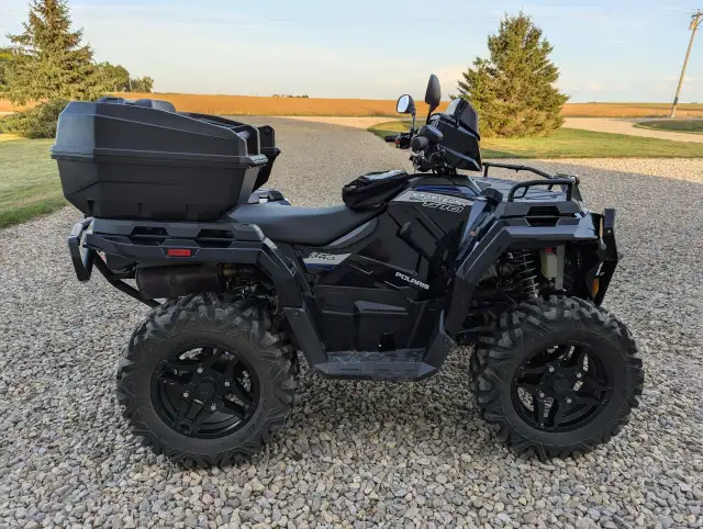 2021 POLARIS SPORTSMAN 570 SPORT (FINANCING AVAILABLE) in ATVs in Strathcona County - Image 5
