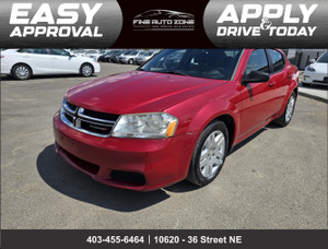 2014 Dodge Avenger SE :: Sedan* Low KM