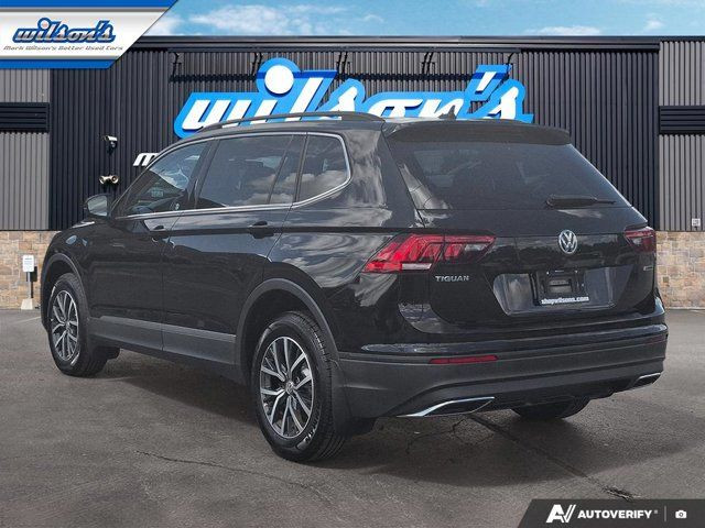2019 Volkswagen Tiguan Comfortline AWD | Leatherette | Pano in Cars & Trucks in Guelph - Image 3