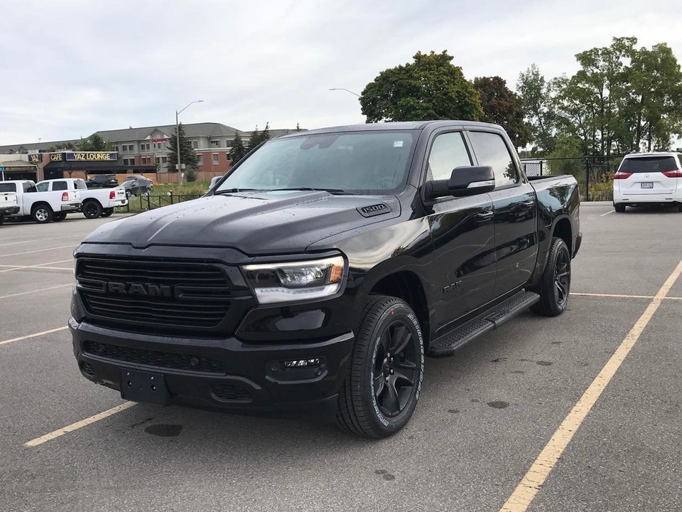 2022 Ram 1500