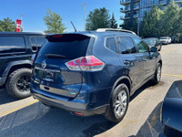 2015 Nissan Rogue S Blue 2.5L 4-Cylinder DOHC 16V CVT Call us at (905) 845-4211 today to make us an... (image 3)