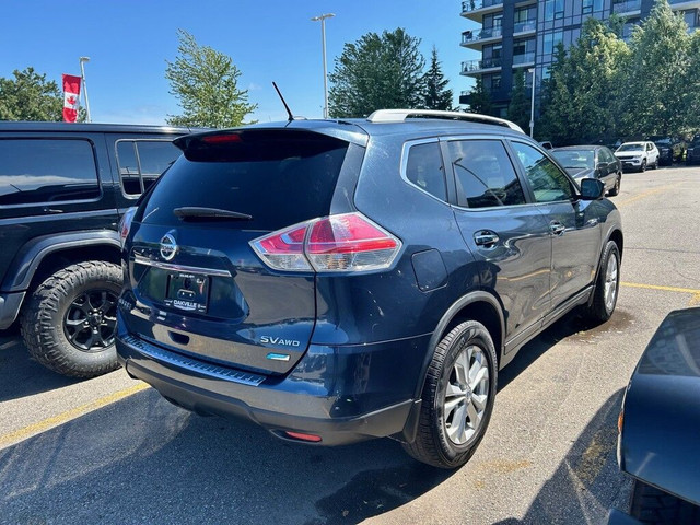 2015 Nissan Rogue S | AWD | NAVI | SUNROOF | 360 BACK UP CAMERA  in Cars & Trucks in Oakville / Halton Region - Image 4