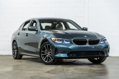 2020 BMW 3 Series 330i xDrive | Premium | Cuir | Toit ouvrant