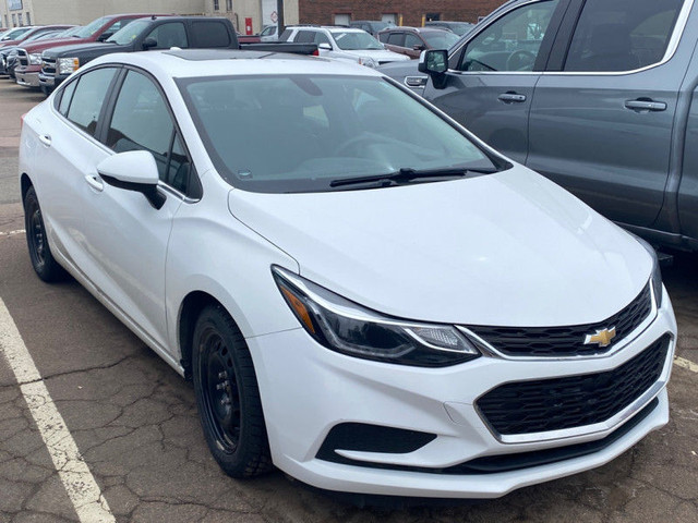 2017 Chevrolet Cruze LT - Heated Seats - Touch Screen - $107 B/W in Cars & Trucks in Moncton - Image 2