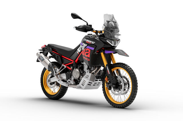 2026 Aprilia TUAREG 660 RALLY in Street, Cruisers & Choppers in Delta/Surrey/Langley - Image 2