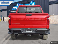 Check out this certified 2022 Chevrolet Silverado 1500 LT Trail Boss Crew 4X4 | 5.3L | Heated Bucket... (image 3)
