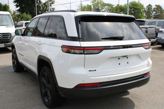 2023 Jeep Grand Cherokee Altitude 4x4 in Cars & Trucks in Mississauga / Peel Region - Image 3