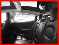 2020 TESLA MODEL 3 CARFAX VERIFIED, CLEAN TITLE 205,000KM AUTOMATIC TRANSMISSION GRAY EXTERIOR ON BL... (image 9)