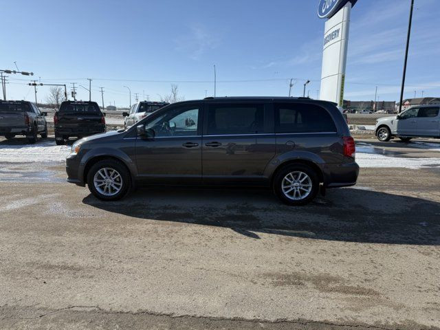 2019 Dodge Grand Caravan SXT Premium Plus - DVD & STOW N GO SEAT in Cars & Trucks in Saskatoon - Image 4