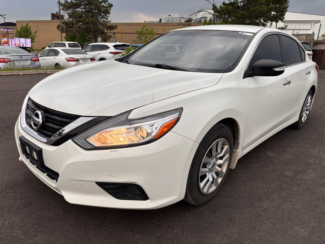 2016 Nissan Altima 4dr Sedan I4 CVT 2.5 dans Autos et camions  à Région de Mississauga/Peel