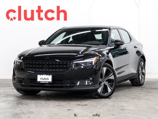 2023 Polestar Long Range Dual Motor AWD w/Cruise Control, Heated in Cars & Trucks in City of Toronto