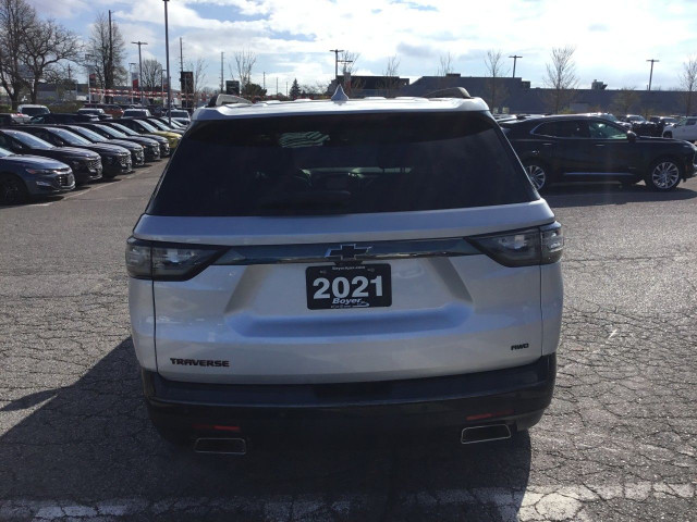2021 Chevrolet Traverse in Cars & Trucks in Oshawa / Durham Region - Image 4