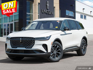 2025 Lincoln Nautilus Premiere