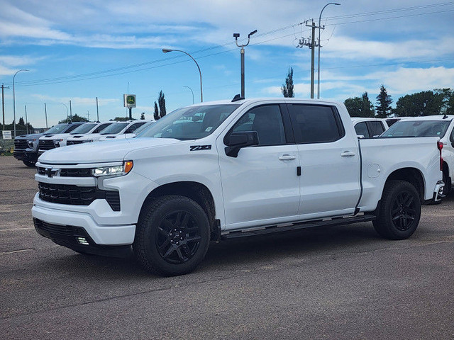 2025 Chevrolet Silverado 1500 RST in Cars & Trucks in St. Albert - Image 2